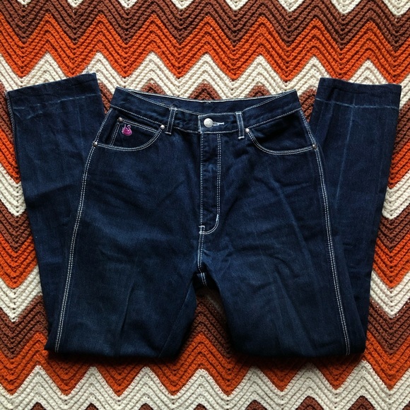 Vintage high waisted GV jeans - Picture 1 of 8